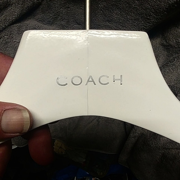Coach Department Store Coat Hangers - Picture 2 of 7